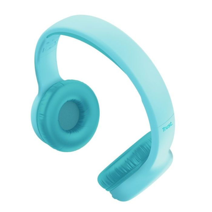 Oreillette Bluetooth Trust 25275 Bleu 4 Oreillette Bluetooth Trust 25275 Bleu 4