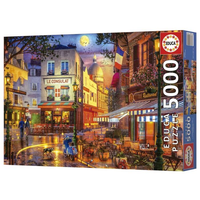 Puzzle Educa Le Consulat 5000 Pièces 2 Puzzle Educa Le Consulat 5000 Pièces 2