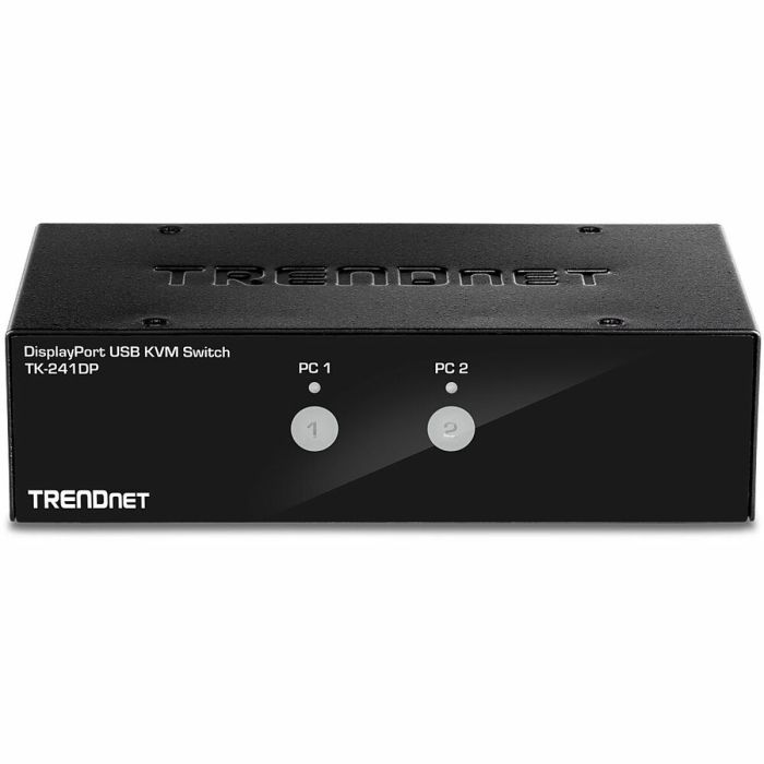 Switch KVM Trendnet TK-241DP 0 Switch KVM Trendnet TK-241DP 0