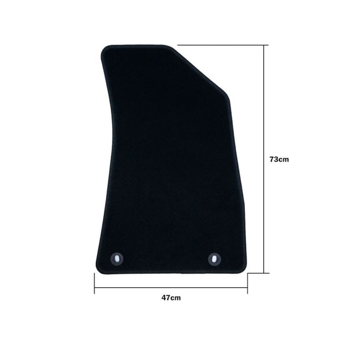 Tapis pour voitures OCC Motorsport OCCMG0003LOG 2