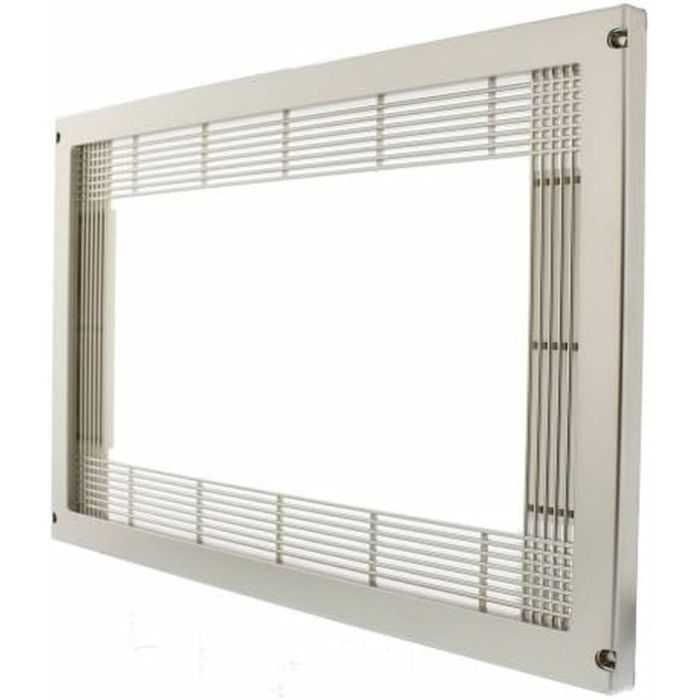 Support pour micro-ondes Elka Pieterman 73.000.001.12 Argenté 0 Support pour micro-ondes Elka Pieterman 73.000.001.12 Argenté 0