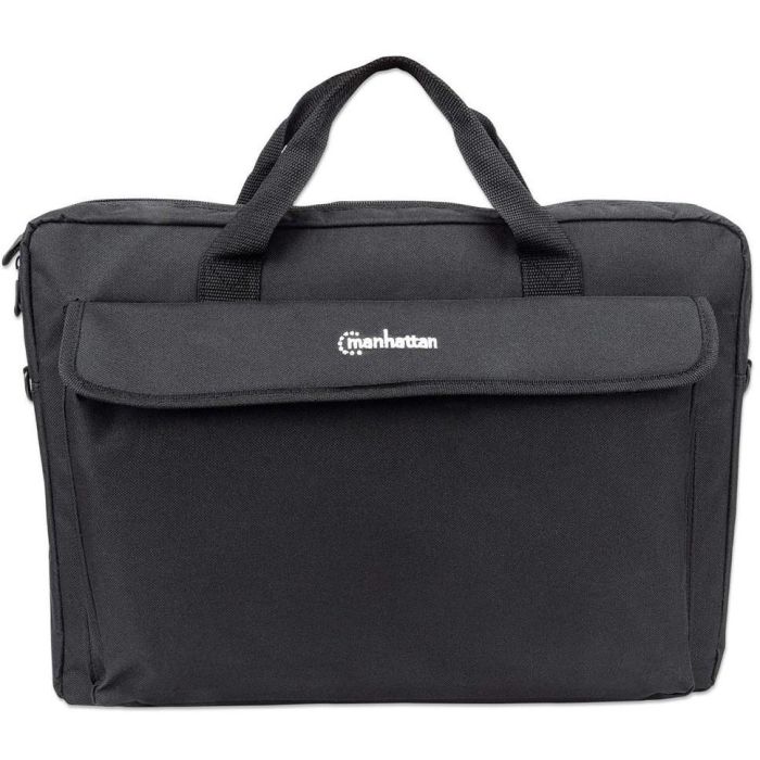 MANHATTAN NB Tasche London bis 17.3" schwarz 2