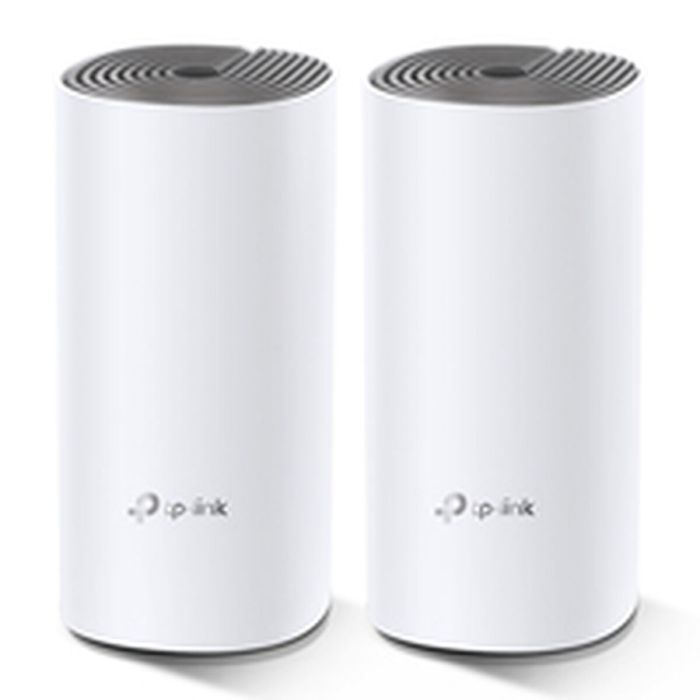 Point d'Accès TP-Link Deco E4 (2-pack) Blanc 7