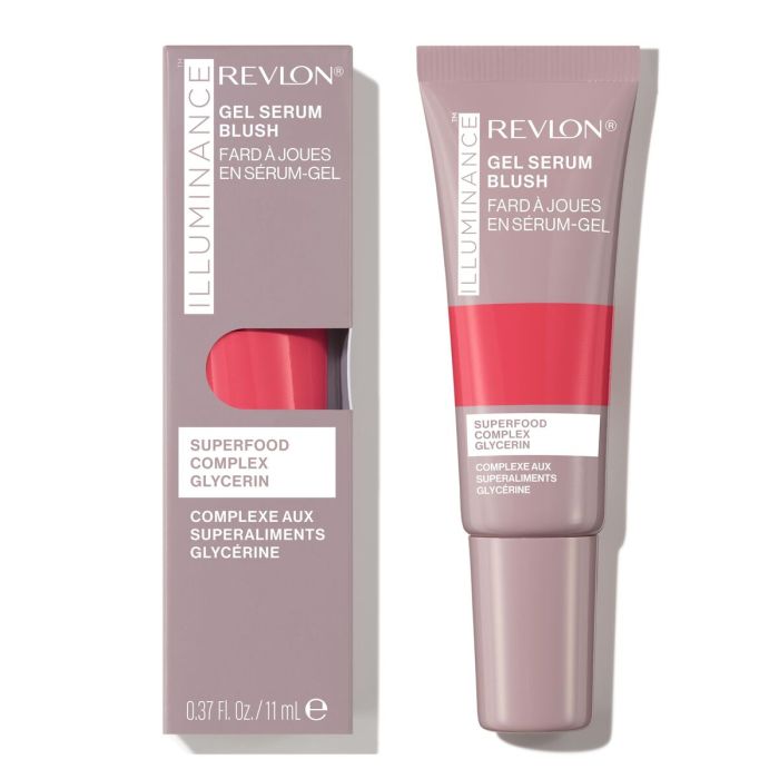 Set de Maquillage Revlon ILLUMINANCE 12