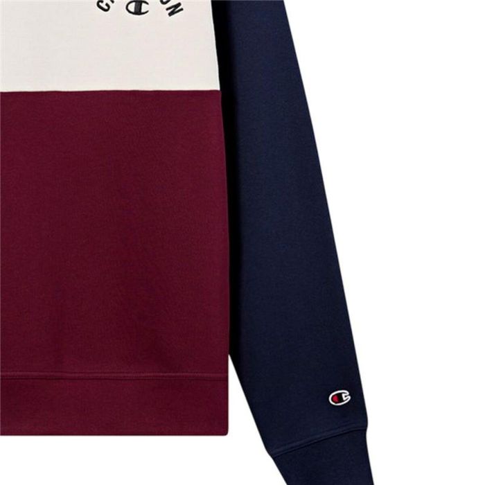 Sweat sans capuche homme Champion Icons Plus Blue marine M 1 Sweat sans capuche homme Champion Icons Plus Blue marine M 1