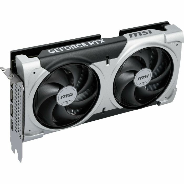 Carte Graphique MSI RTX 5060 Ti 16G VENTUS 2X OC PL 16 GB geforce rtx 5060 ti GDDR6X GDDR7 4