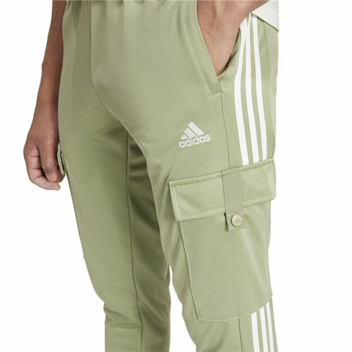 Pantalon de sport long Adidas Tiro Cargo Vert Homme 1