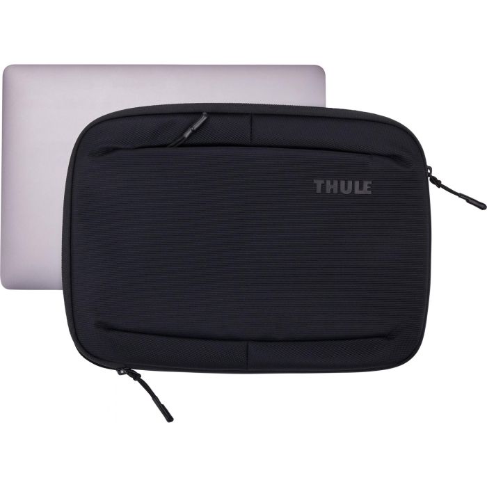THULE MacBook Hlle 13'' black 13''.Subterra 2 MacBook Sleeve 6 THULE MacBook Hlle 13'' black 13''.Subterra 2 MacBook Sleeve 6
