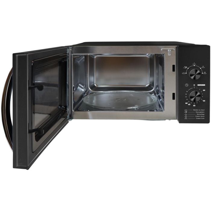 Micro-ondes - BRANDT - SM2802B - Noir - 28L - 900 W 3 Micro-ondes - BRANDT - SM2802B - Noir - 28L - 900 W 3