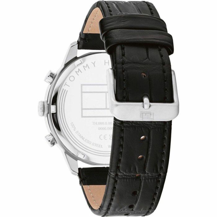 Montre Homme Tommy Hilfiger 1710527 (Ø 44 mm) 1 Montre Homme Tommy Hilfiger 1710527 (Ø 44 mm) 1
