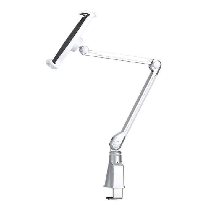 Support pour téléphone portable ou tablette Neomounts TABLET-D100SILVER Argenté 2