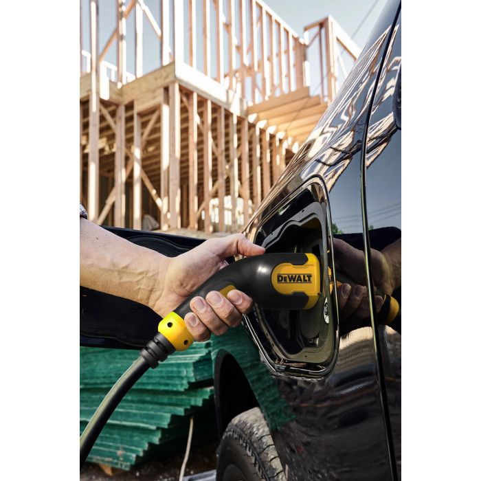 Dewalt DEW4004282485032 Cable de charge pour véhicules électriques, Type 2, 5m, 3,7 kW, 32A, 230V CA 1