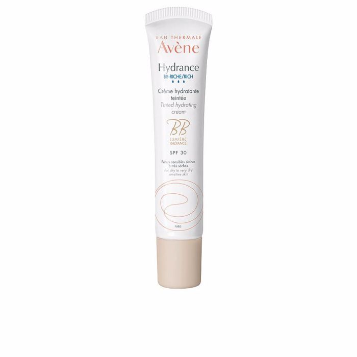 Avène Hydrance Bb Hydratant Perfecteur De Teint Spf30 40 mL