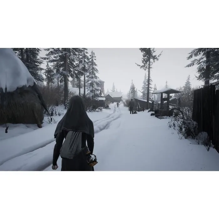 Just For Games Indika - Jeu Nintendo Switch - 5061078710975 4