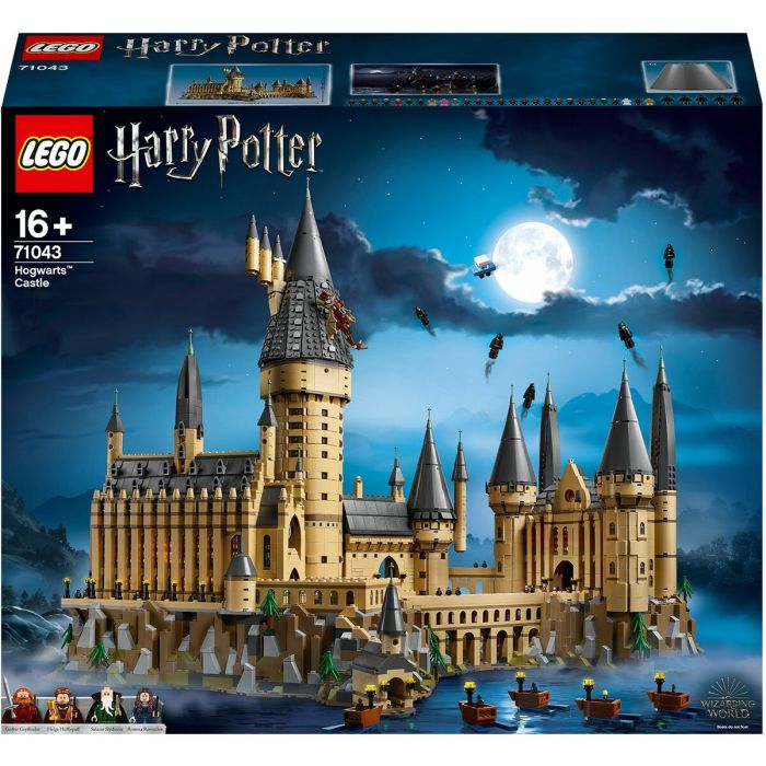 Set de construction Lego 71043 CASTILLO DE HOGWARTS 10 Set de construction Lego 71043 CASTILLO DE HOGWARTS 10