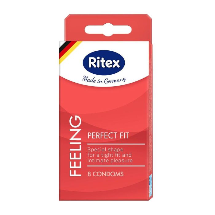 Préservatifs Ritex Feeling 1