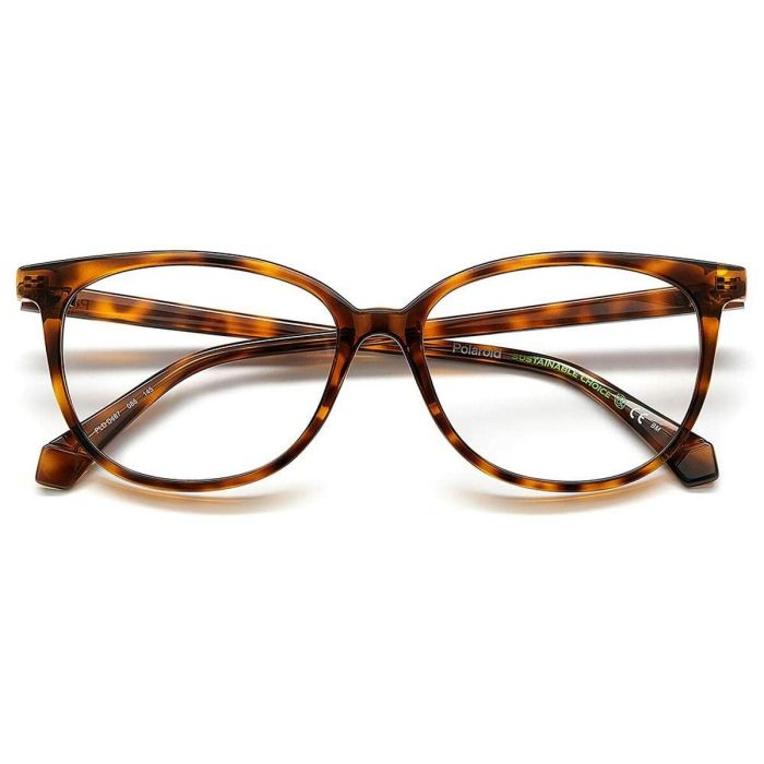 Monture de Lunettes Femme Polaroid PLD D487 51865 1 Monture de Lunettes Femme Polaroid PLD D487 51865 1
