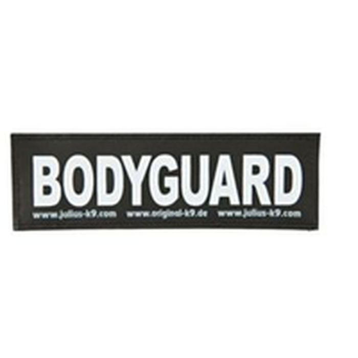 Étiquettes pour harnais Julius K9 151698 L 2 Unités 3