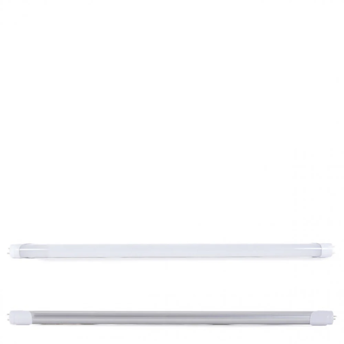 Tubo LED T8 18W 1673Lm 6000K 120cm Tête Rotative avec Fonctions d'Urgence HO-T8RDDG18W-EM-CW-O 2