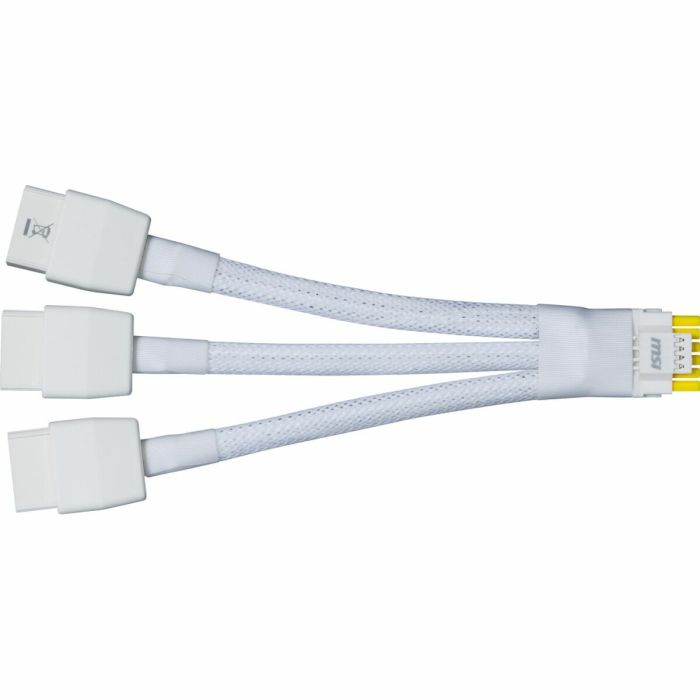 Carte Graphique MSI 912-V531-049 GEFORCE RTX 5080 16 GB GDDR6X GDDR7 2 Carte Graphique MSI 912-V531-049 GEFORCE RTX 5080 16 GB GDDR6X GDDR7 2