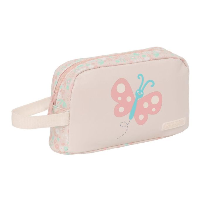 Sac glacière goûter Safta Mariposa 21,5 x 12 x 6,5 cm