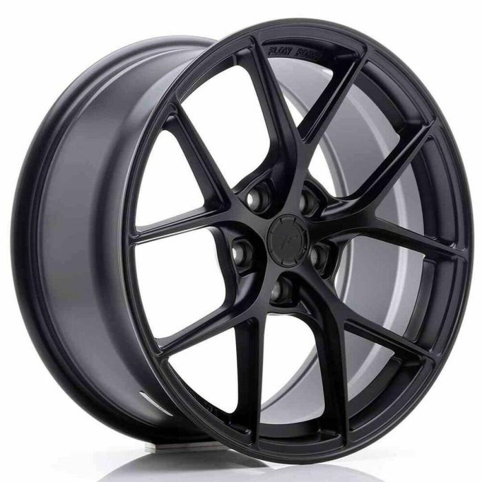 Pneu de voiture Japan Racing SL01 Noir mat 18" PCD 5x114 ET42 Mat
