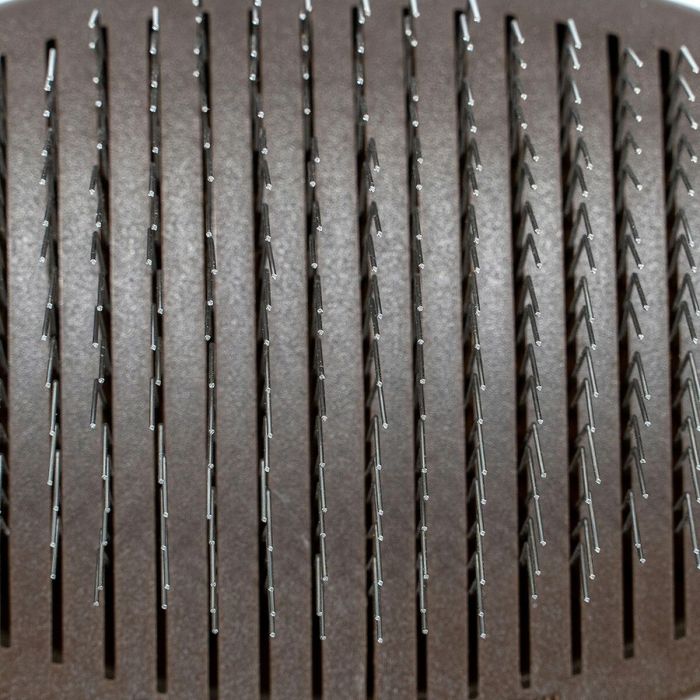 Brosse pour carder Gloria Auto-nettoyant 11