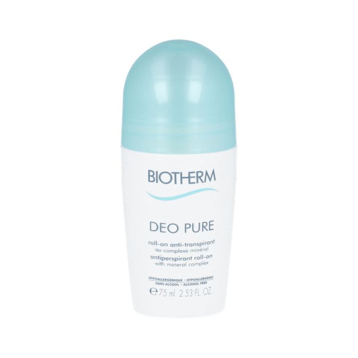 Déodorant Roll-On Biotherm 100104 75 ml