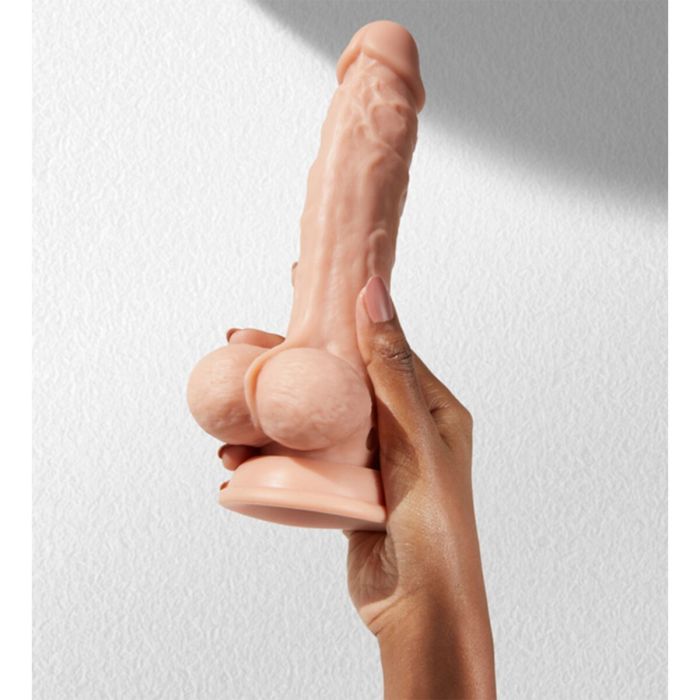 Gode réaliste FemmeFunn Vortex Silicone ABS Ø 3,8 cm 18 Gode réaliste FemmeFunn Vortex Silicone ABS Ø 3,8 cm 18