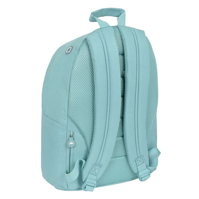 Cartable Kappa 31 x 41 x 16 cm Bleu 3 Cartable Kappa 31 x 41 x 16 cm Bleu 3