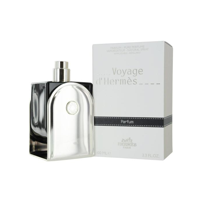 Hermes Voyage D´Hermes Par U 100 mL Refillable 2