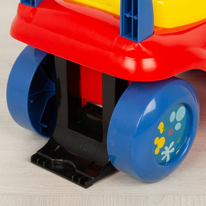 Porteur Mickey Mouse 43 x 37 x 21 cm (2 Unités) 1