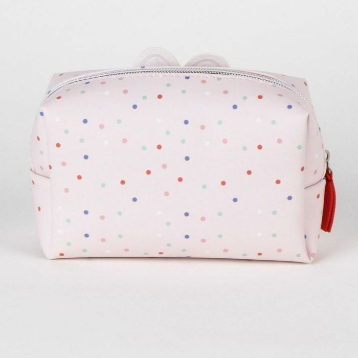 Nécessaire de Voyage Minnie Mouse Rose 4 Nécessaire de Voyage Minnie Mouse Rose 4