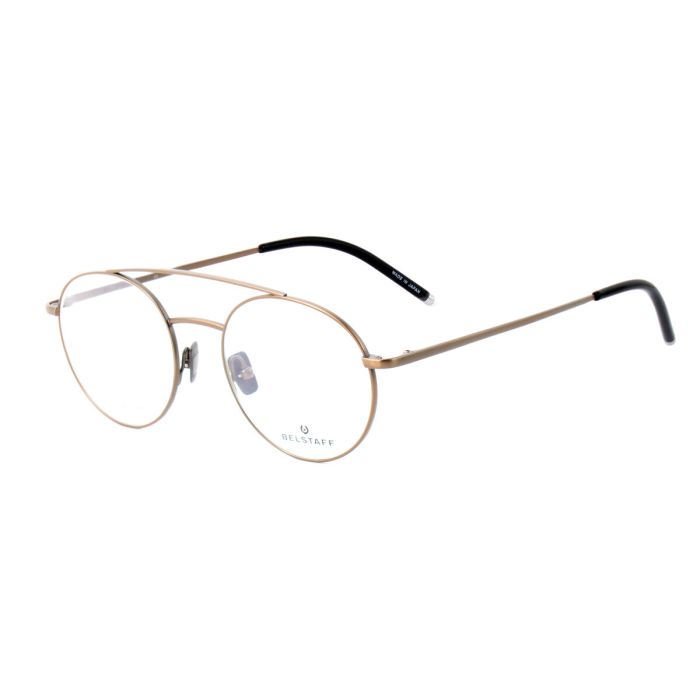 Monture de Lunettes Homme Belstaff BLACKRODBRONZ Marron Gris