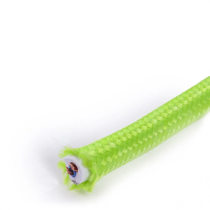 Cable électrique rond 2x0,75 1M [SKD-C275-CLAY] 13