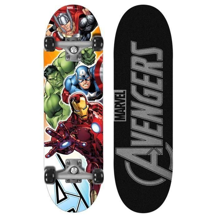 AVENGERS Skateboard 28 x 8 - Marvel 2 AVENGERS Skateboard 28 x 8 - Marvel 2