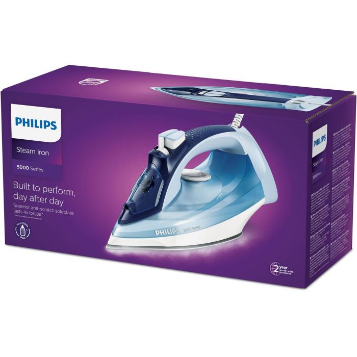 Fer à vapeur Philips DST5030/20 4