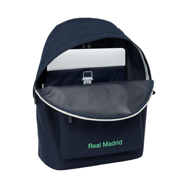 Cartable Real Madrid C.F. 31 x 41 x 16 cm 3