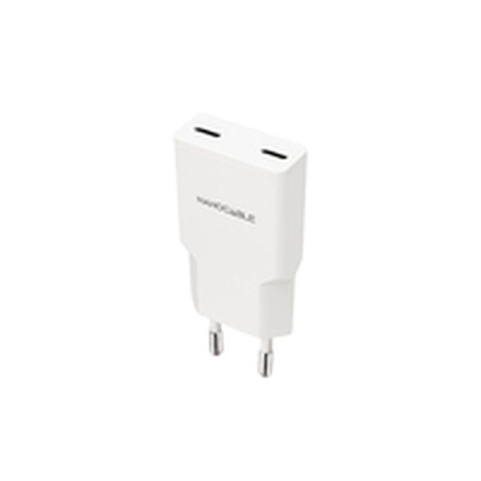 Chargeur mural NANOCABLE 10.10.2026 Blanc 7