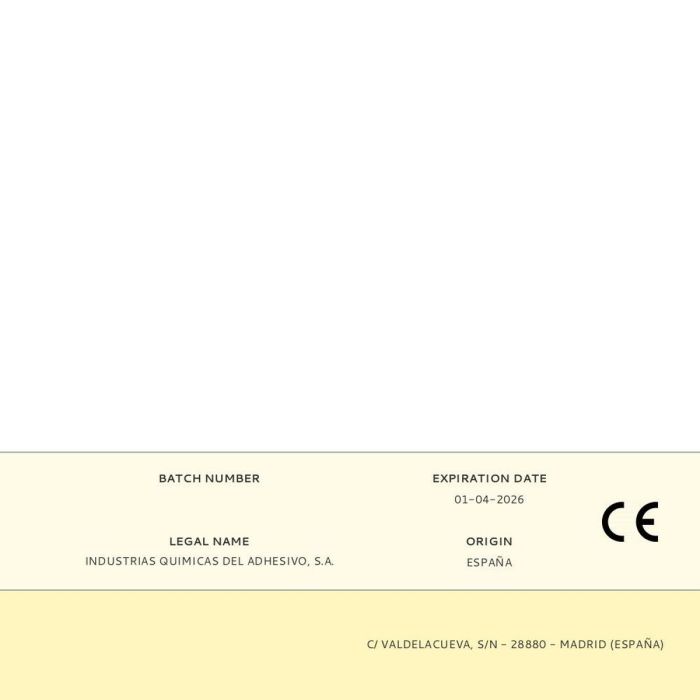 Colle Quiadsa plus turbo 60 g 1 Colle Quiadsa plus turbo 60 g 1