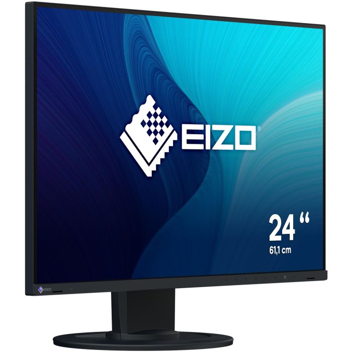 EIZO 61.0cm (24") EV2410R-BK 16:10 DVI+HDMI+DP+USB black 7 EIZO 61.0cm (24") EV2410R-BK 16:10 DVI+HDMI+DP+USB black 7
