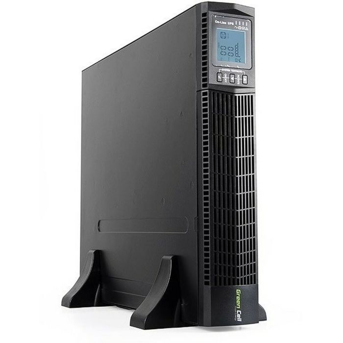 Système d'Alimentation Sans Interruption Interactif Green Cell UPS14 1800 W 2000 VA 3 Système d'Alimentation Sans Interruption Interactif Green Cell UPS14 1800 W 2000 VA 3