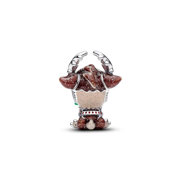 Perle de verre Femme Pandora 794129C01 Argenté 6