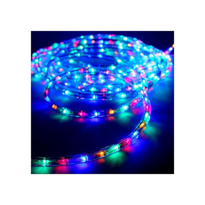 Tuyau d'arrosage LED EDM 72712 Flexiled Multicouleur 3 Tuyau d'arrosage LED EDM 72712 Flexiled Multicouleur 3