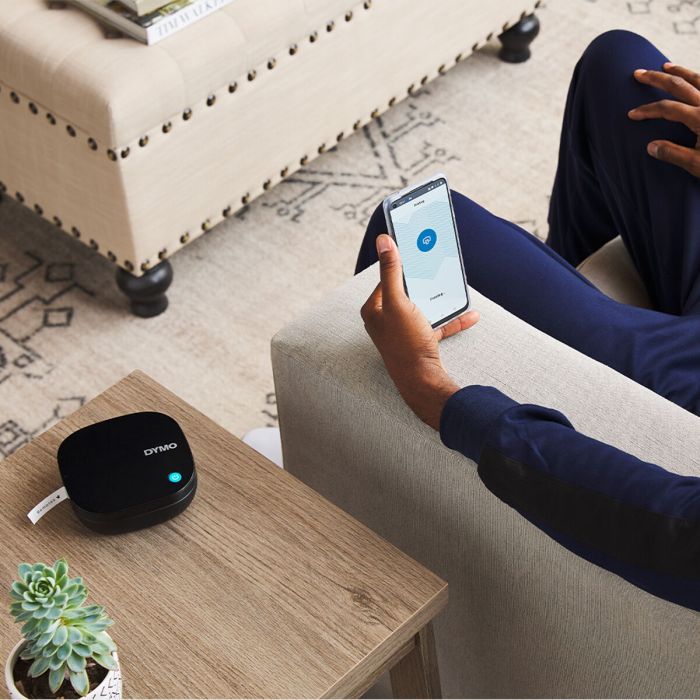 Etiqueteuse Portable Electrique Dymo LetraTag 200-B 1