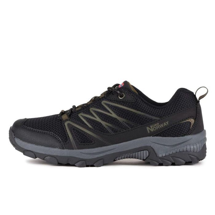 Chaussures de marche pour homme Geographical Norway Noir 36 3