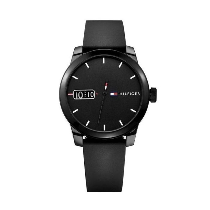 Montre Homme Tommy Hilfiger 1791382 Noir (Ø 41 mm) 0 Montre Homme Tommy Hilfiger 1791382 Noir (Ø 41 mm) 0