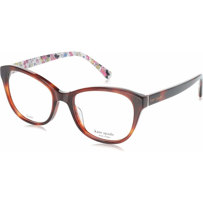 Monture de Lunettes Femme Kate Spade NATALY-086F117 Ø 51 mm 0 Monture de Lunettes Femme Kate Spade NATALY-086F117 Ø 51 mm 0