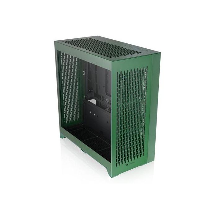 Midi Thermaltake CTE E660 MX Racing Green 1