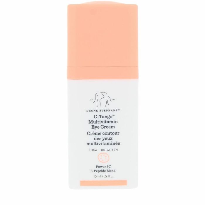 Drunk Elephant Crème Contour des Yeux C-TANGO MULTIVITAMINE 15 ml